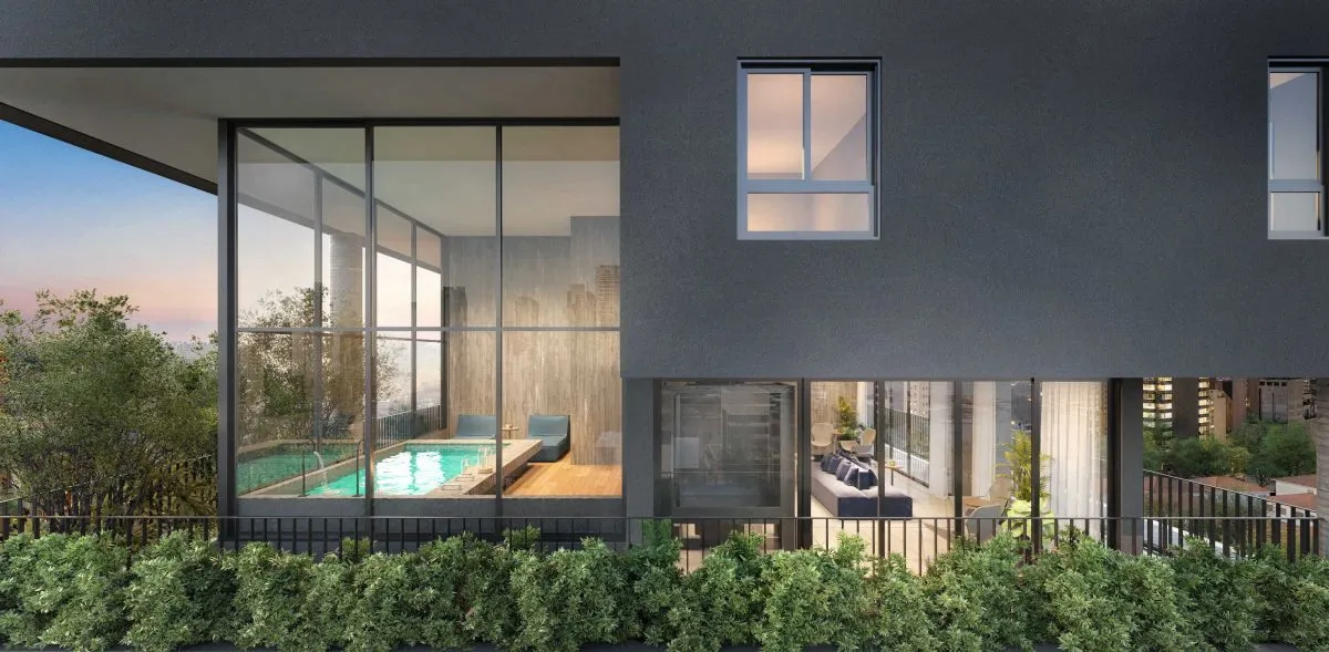 Invert Campo Belo - Residencial