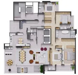 Velázquez Residence - Mussi Empreendimentos