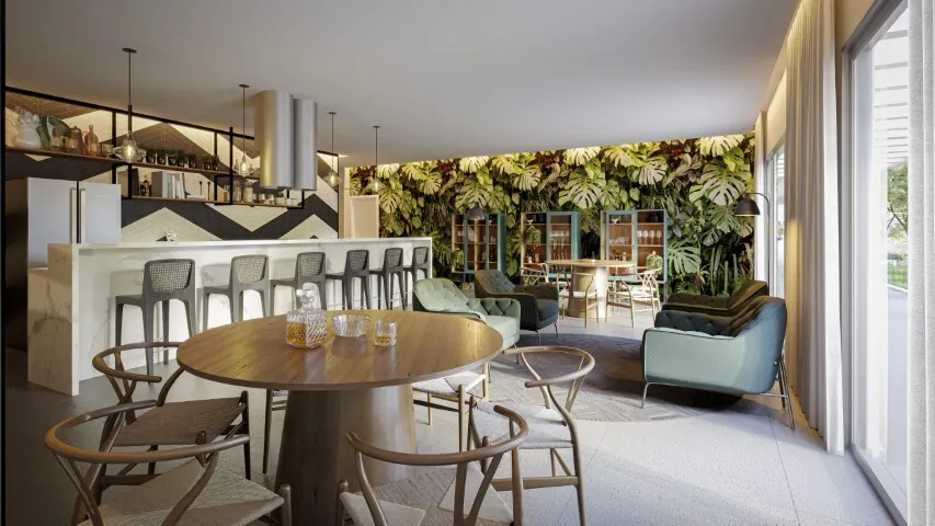 Velázquez Residence - Mussi Empreendimentos