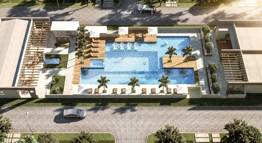 Costa do Sol Condomínio Clube - Ábaco SC