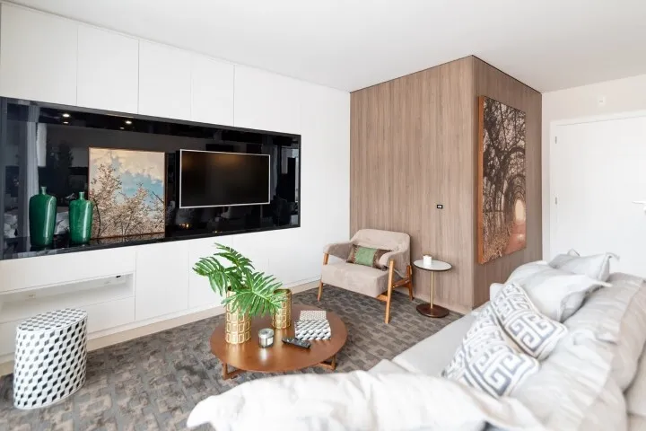 Villa Celimontana Residencial - Fontana
