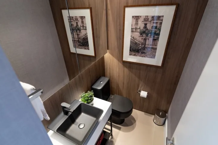 Villa Celimontana Residencial - Fontana