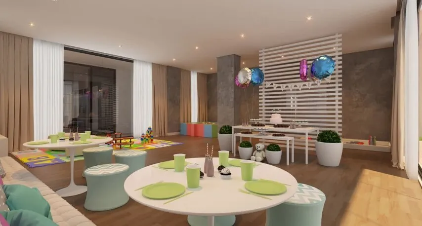 Villa Celimontana Residencial - Fontana