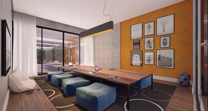 Villa Celimontana Residencial - Fontana