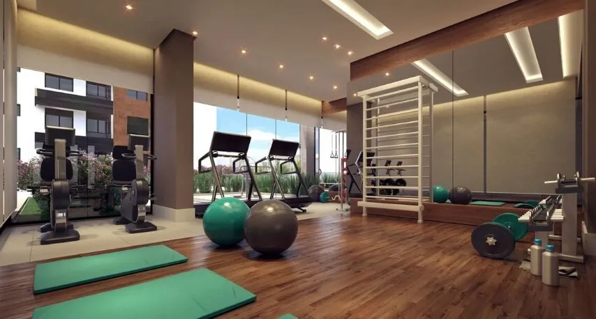 Villa Celimontana Residencial - Fontana