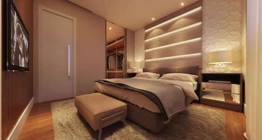 Villa Celimontana Residencial - Fontana