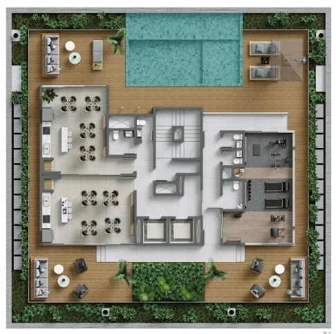 Soho - OUZ Group Soho - OUZ Group