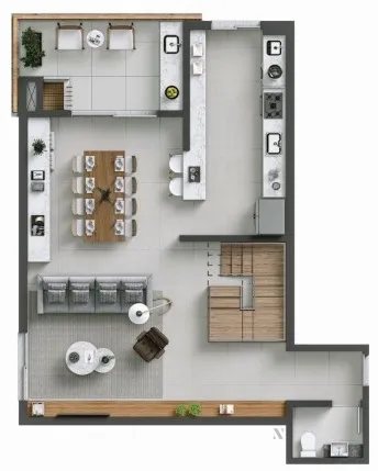 Soho - OUZ Group Soho - OUZ Group