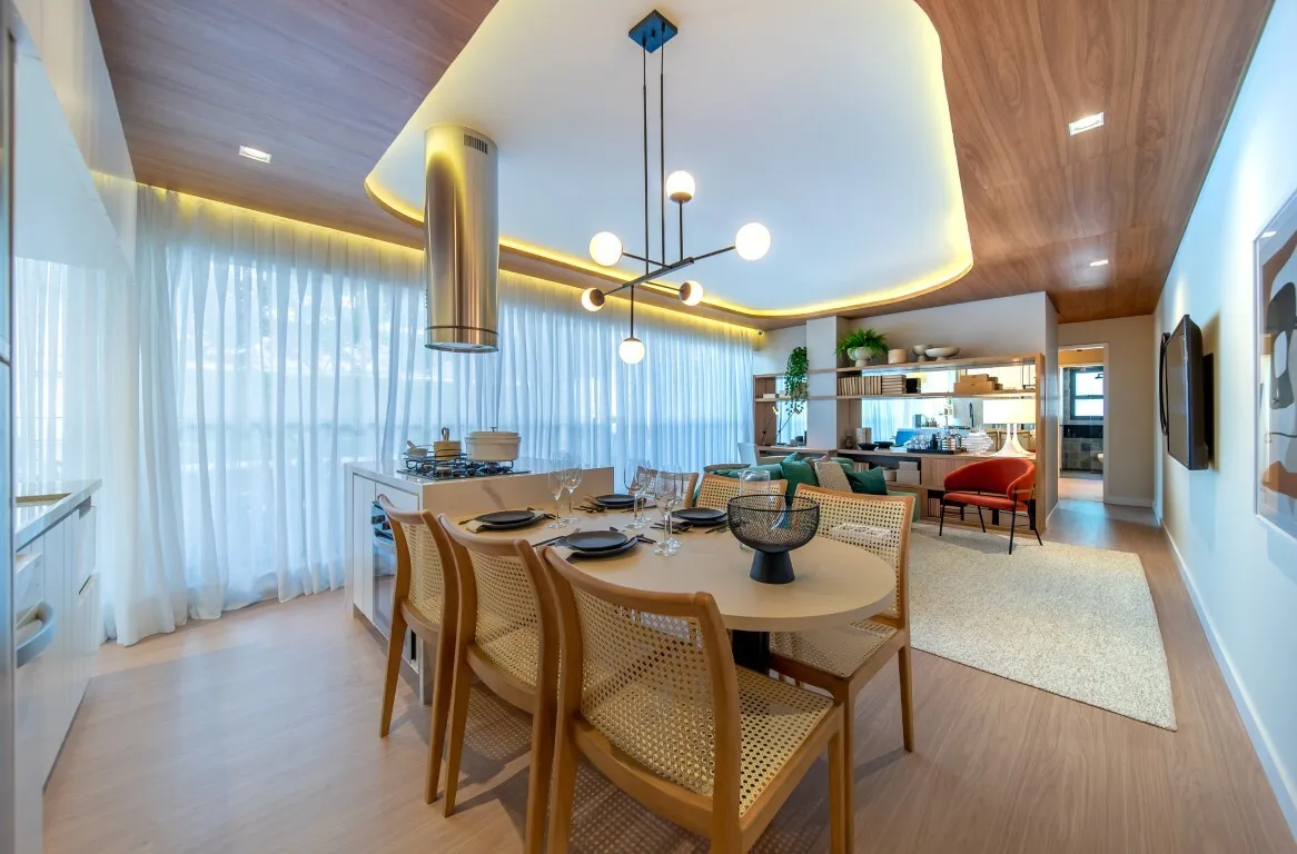 La Casa Pássaros e Flores - Residencial