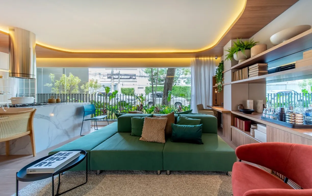 La Casa Pássaros e Flores - Residencial