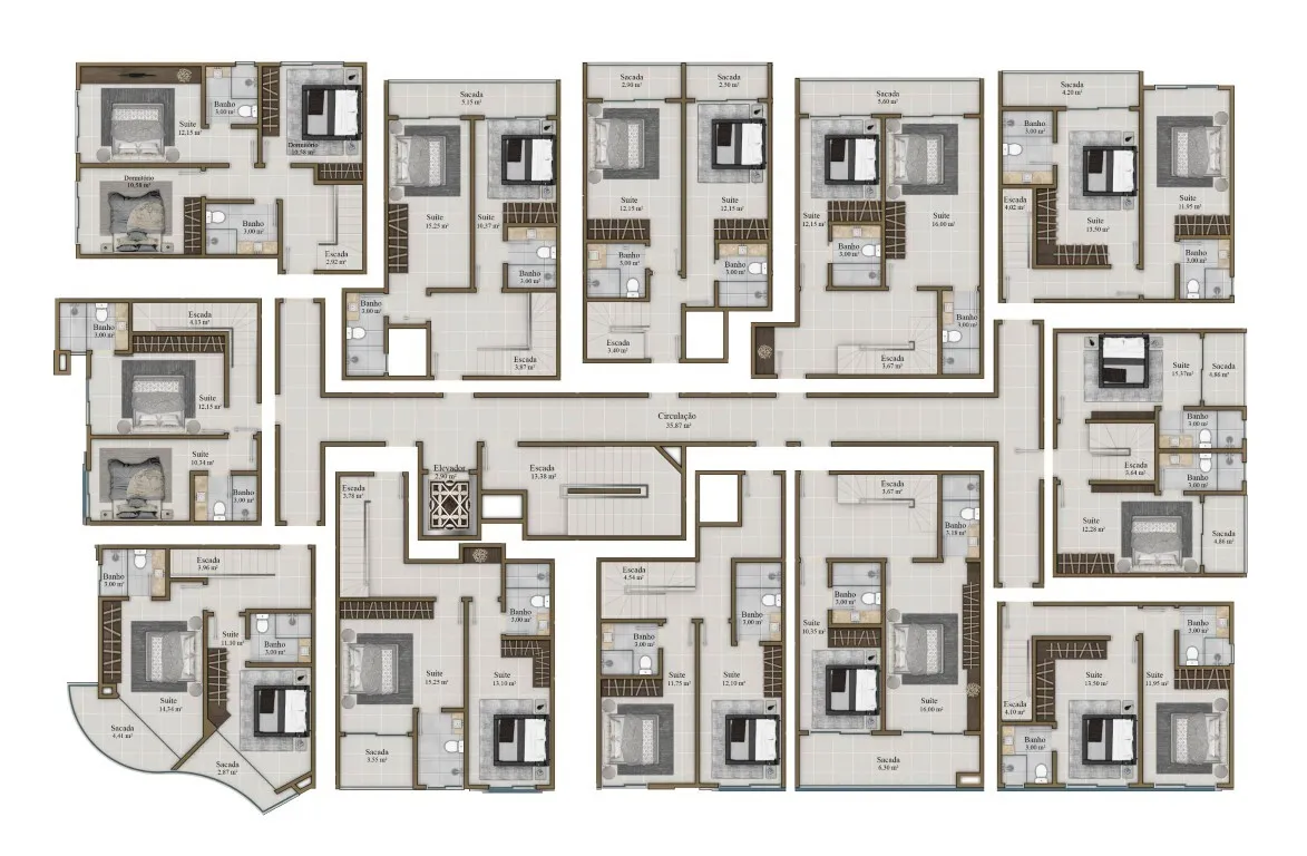 Badejo Residencial - Schürmann Construtora
