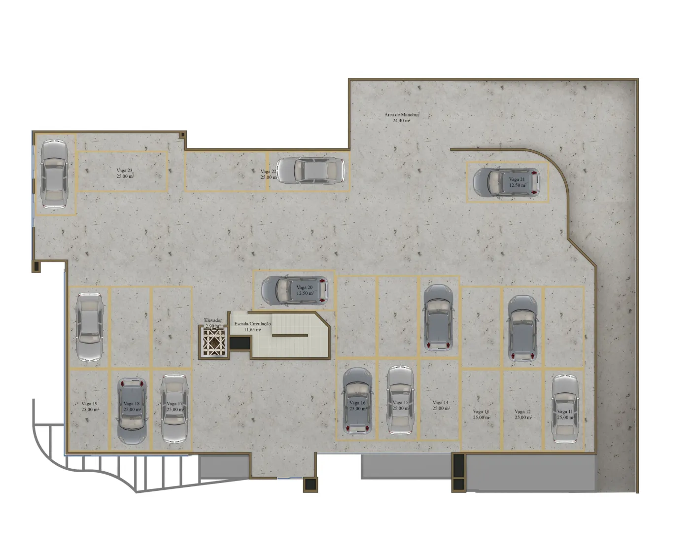 Badejo Residencial - Schürmann Construtora