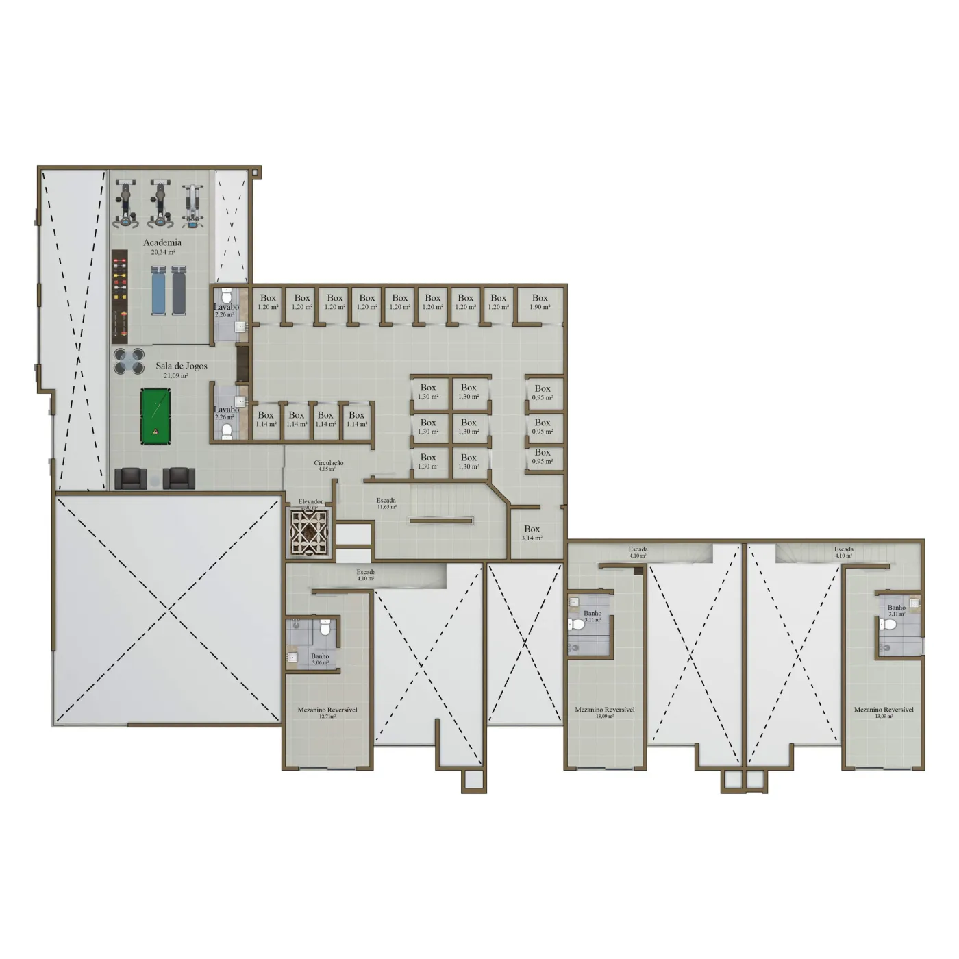 Badejo Residencial - Schürmann Construtora
