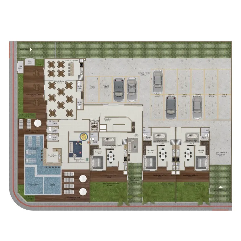 Badejo Residencial - Schürmann Construtora