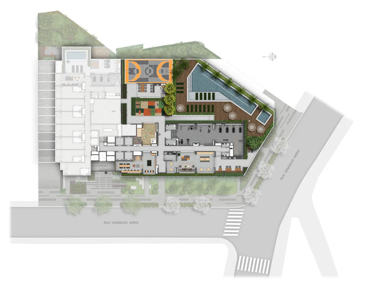 Modo Pompeia - Residencial