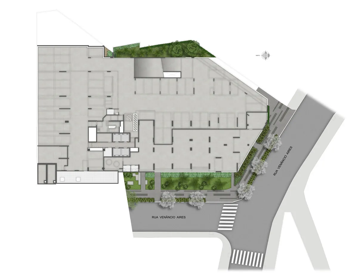 Modo Pompeia - Residencial