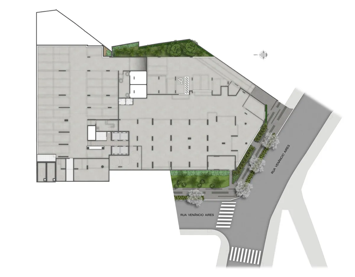 Modo Pompeia - Residencial