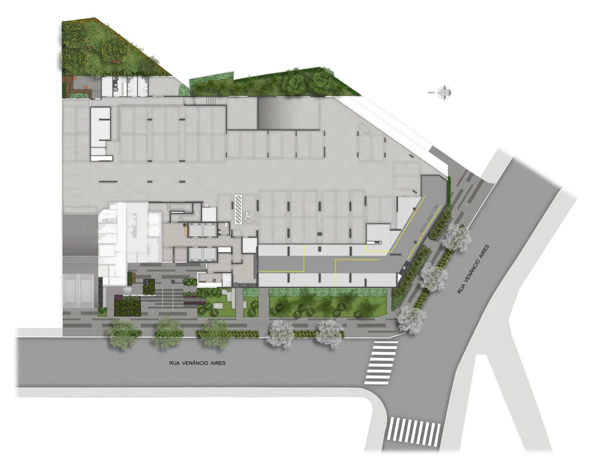 Modo Pompeia - Residencial