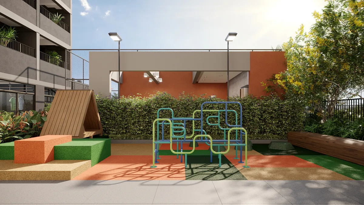 Modo Pompeia - Residencial