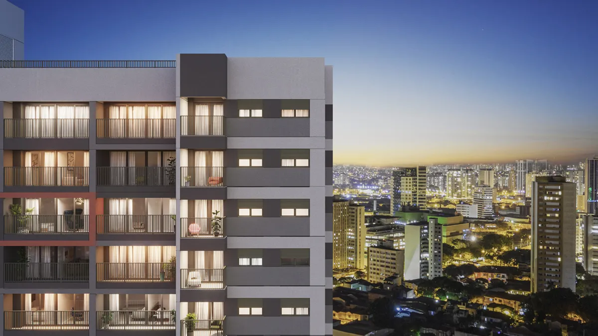 Modo Pompeia - Residencial