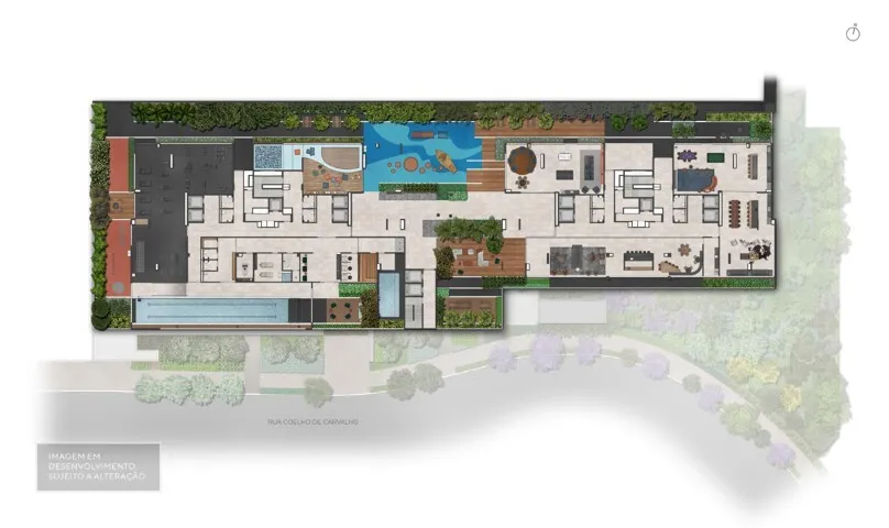 Arbo Alto de Pinheiros - Residencial