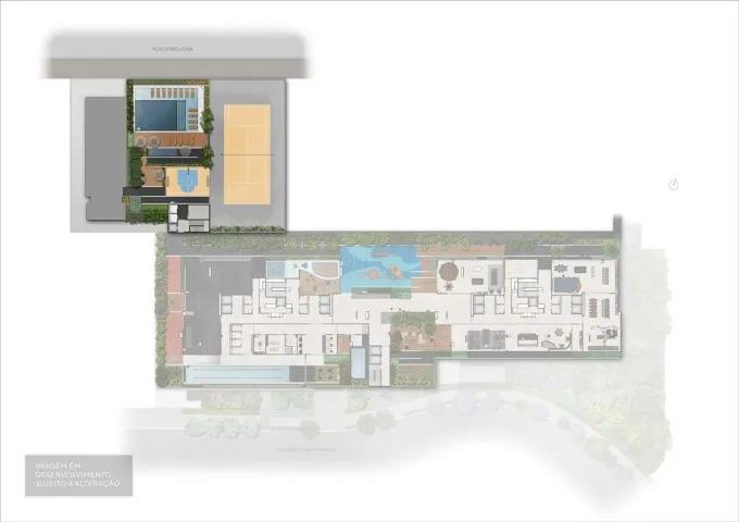 Arbo Alto de Pinheiros - Residencial