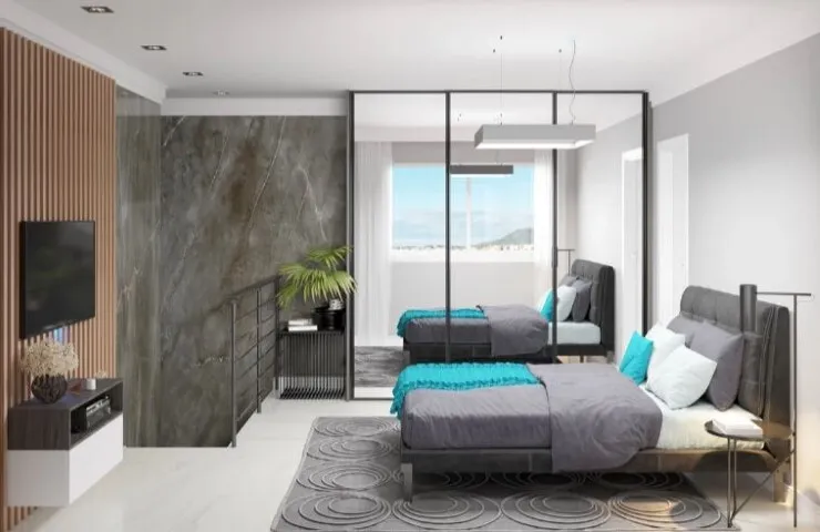 Gaivotas Golden Residence - Agnes Construção