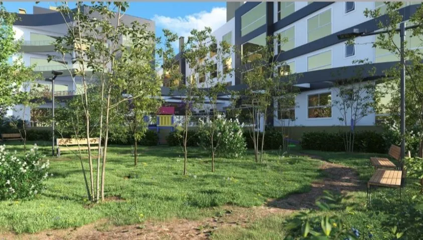 Gaivotas Golden Residence - Agnes Construção