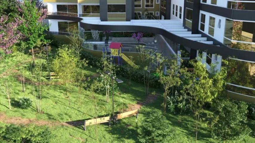 Gaivotas Golden Residence - Agnes Construção