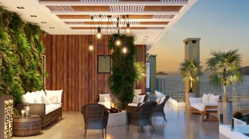 Gaivotas Golden Residence - Agnes Construção