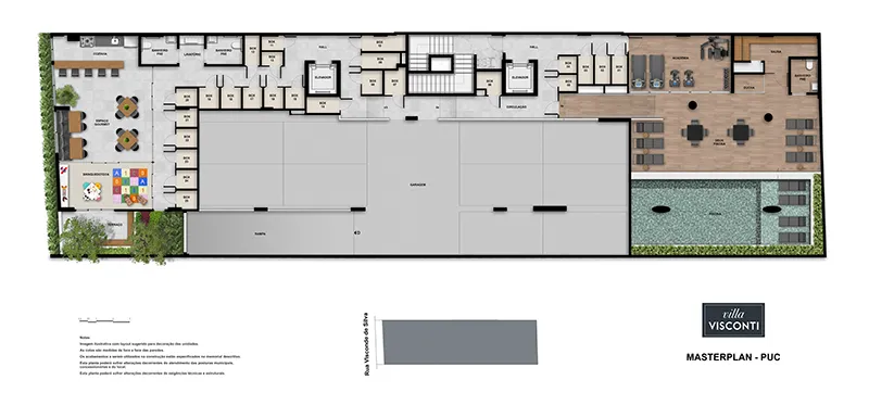 Villa Visconti - W3 Engenharia