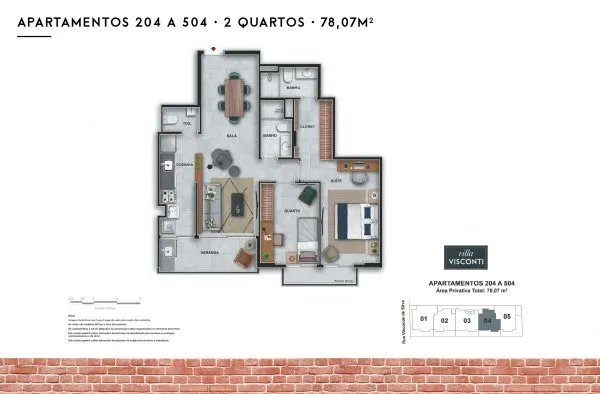 Villa Visconti - W3 Engenharia