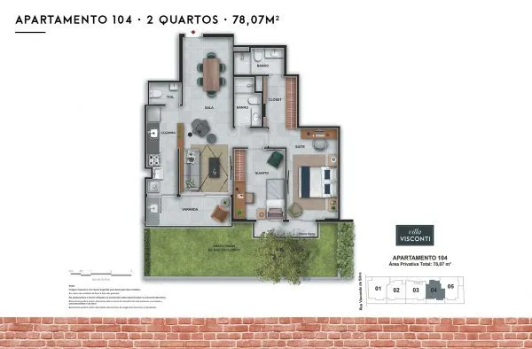Villa Visconti - W3 Engenharia