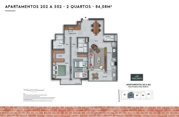 Villa Visconti - W3 Engenharia