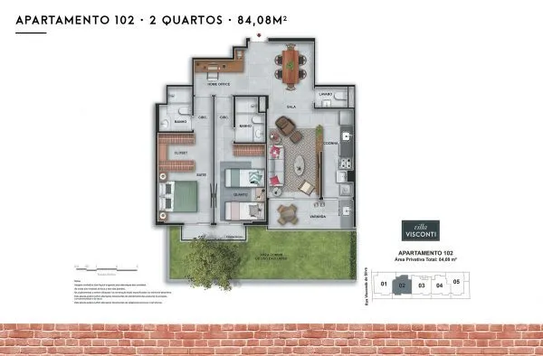 Villa Visconti - W3 Engenharia
