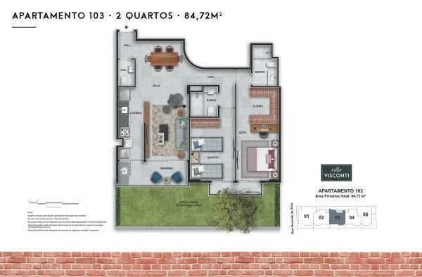 Villa Visconti - W3 Engenharia