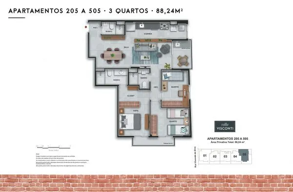 Villa Visconti - W3 Engenharia