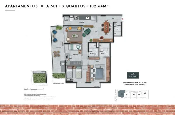Villa Visconti - W3 Engenharia