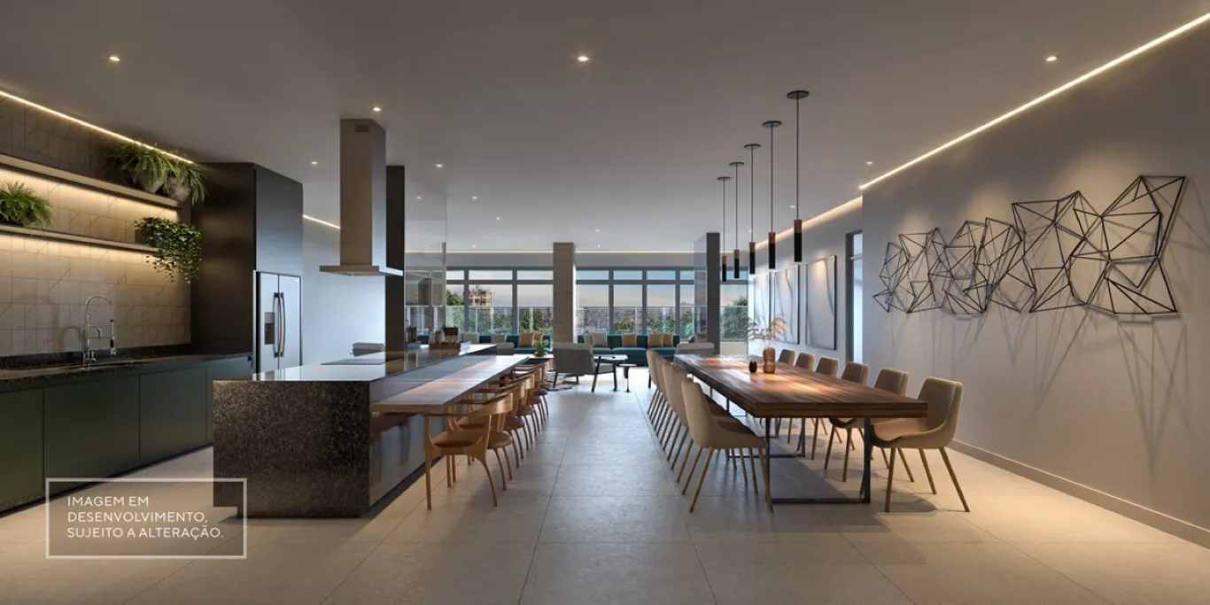 Arbo Alto de Pinheiros - Residencial