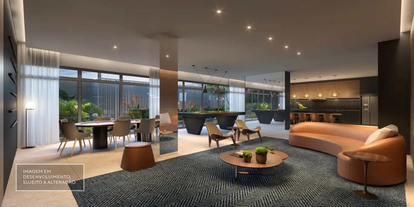 Arbo Alto de Pinheiros - Residencial