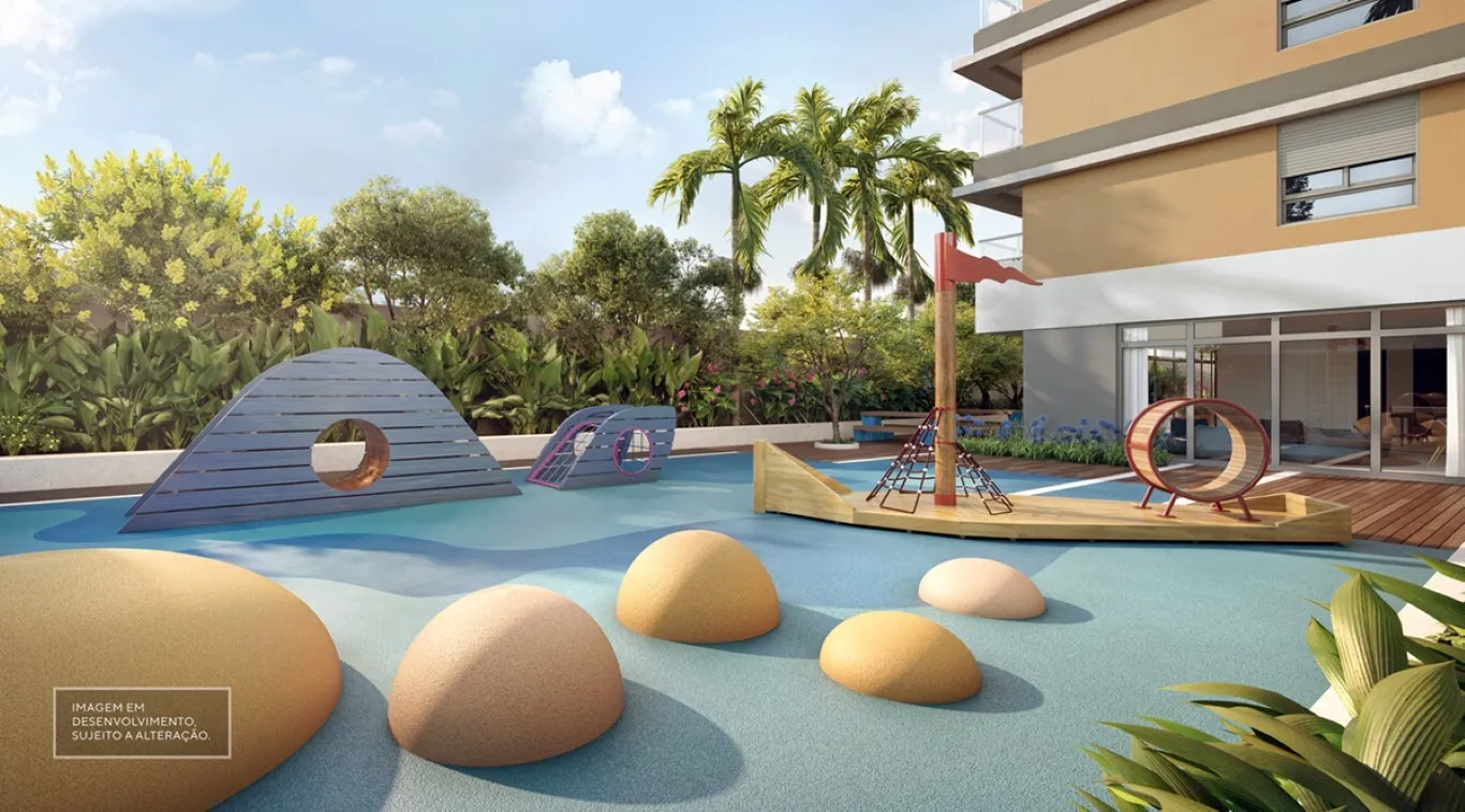 Arbo Alto de Pinheiros - Residencial