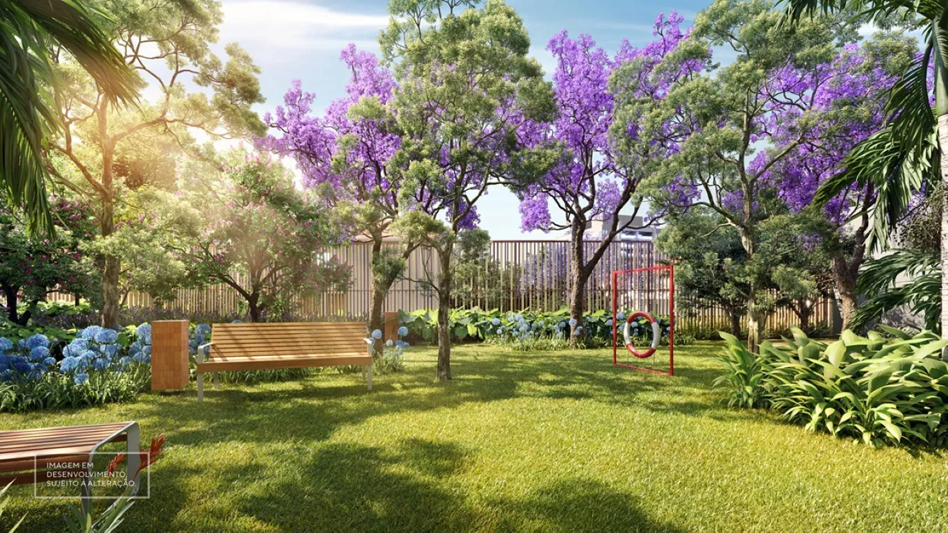 Arbo Alto de Pinheiros - Residencial