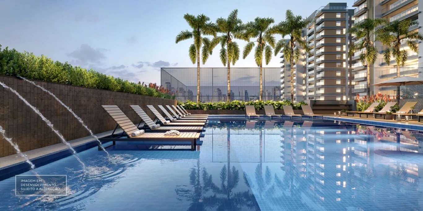 Arbo Alto de Pinheiros - Residencial