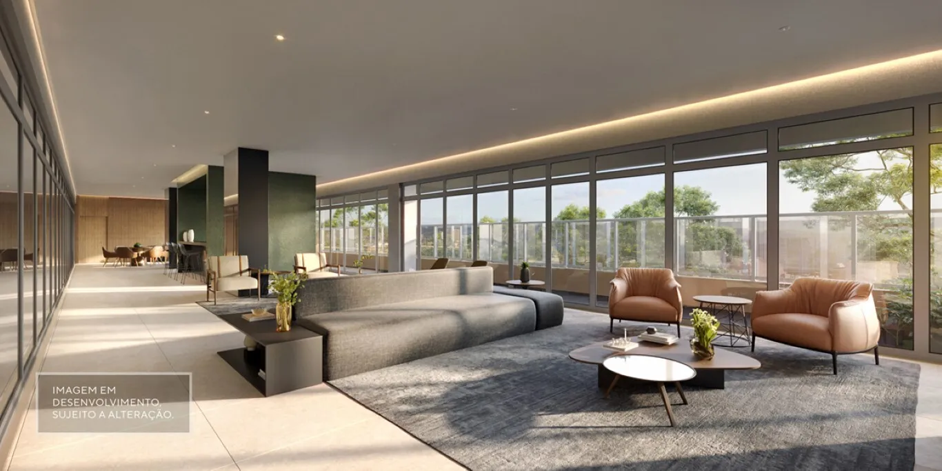 Arbo Alto de Pinheiros - Residencial