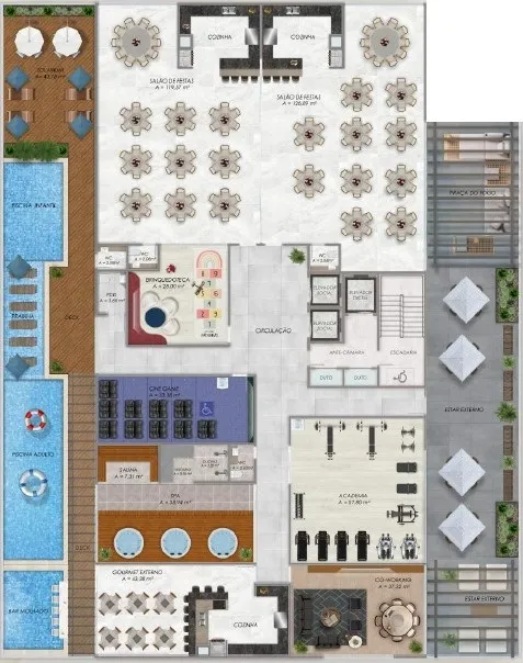 L'Acqua View - Neoprime Empreendimentos L'Acqua View - Neoprime Empreendimentos