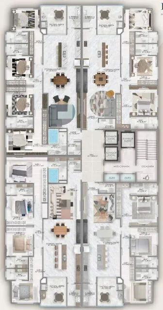 L'Acqua View - Neoprime Empreendimentos L'Acqua View - Neoprime Empreendimentos