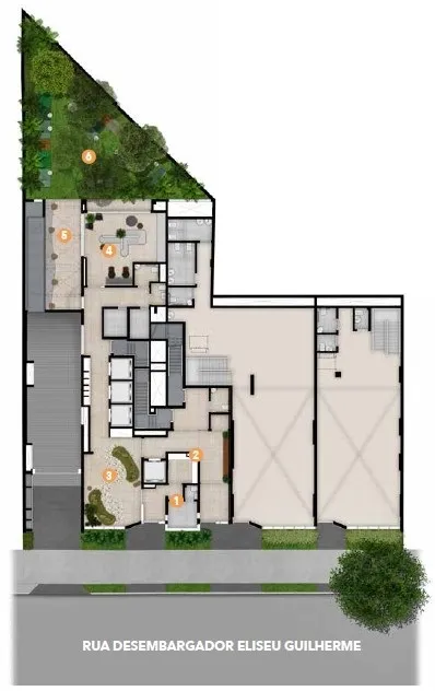 H.Paulista - Residencial