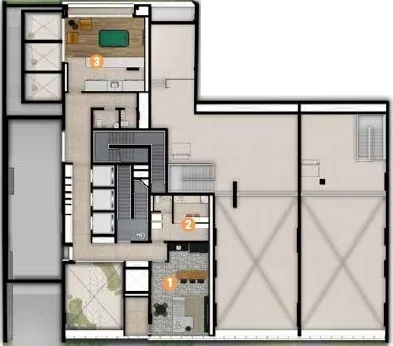 H.Paulista - Residencial