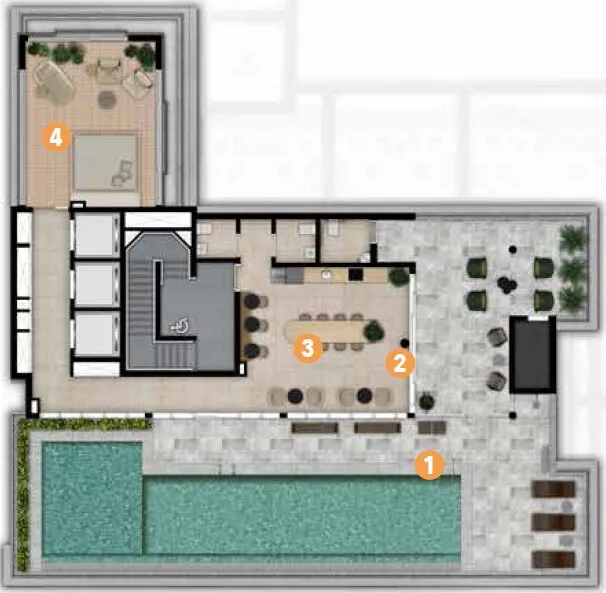 H.Paulista - Residencial