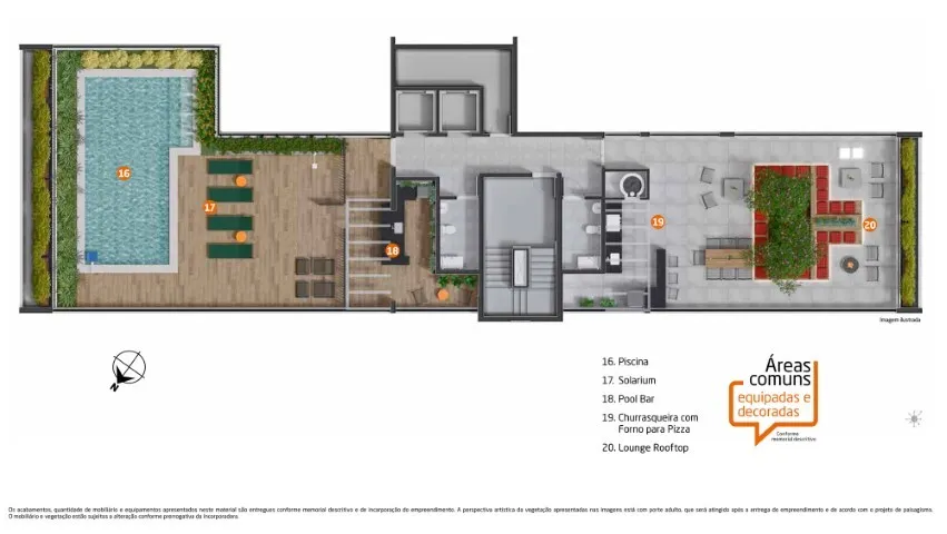 Think Home Alameda Barros - Residencial